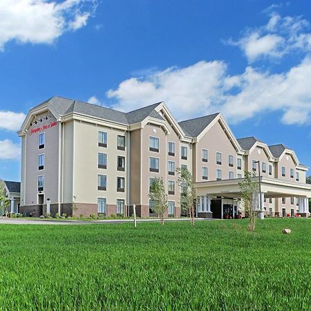 Hampton Inn & Suites Cazenovia, Ny Экстерьер фото