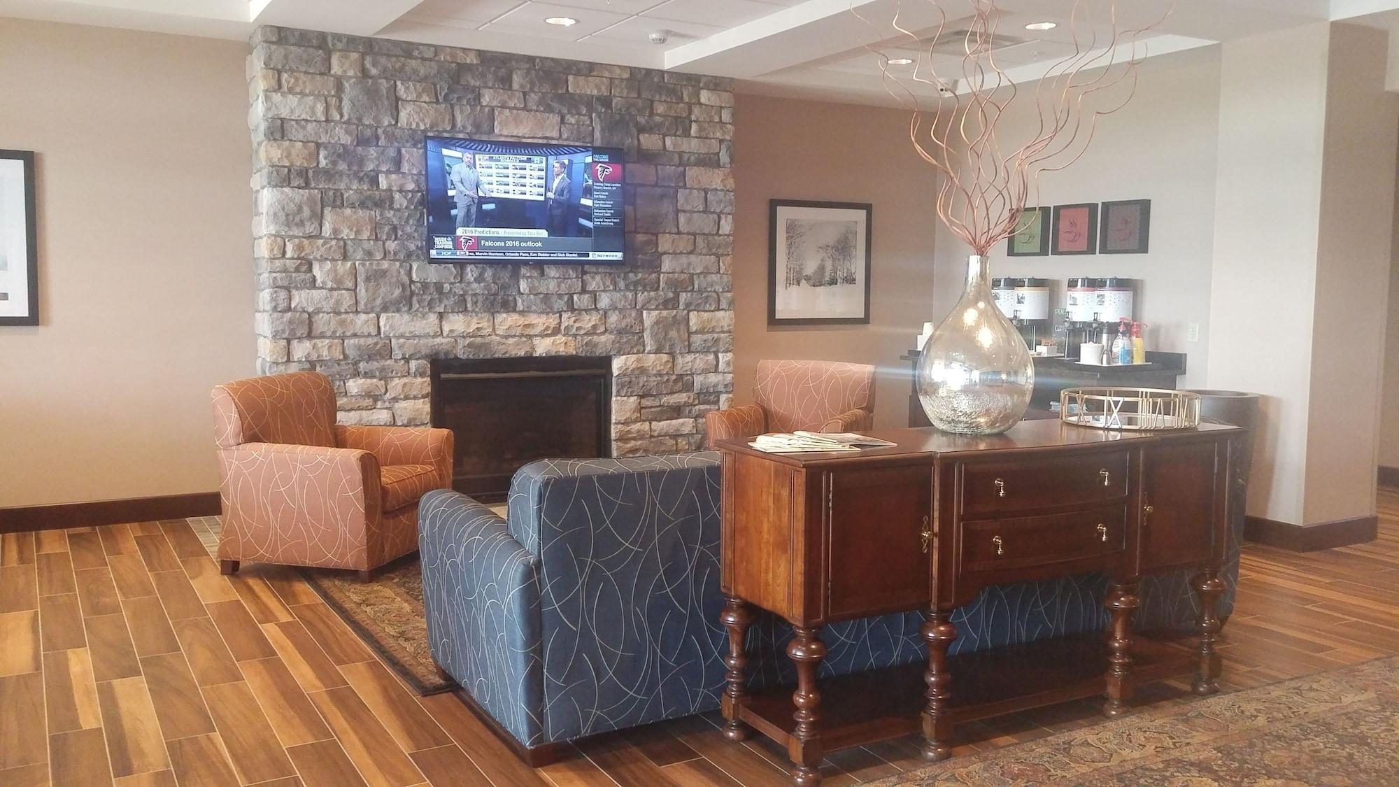 Hampton Inn & Suites Cazenovia, Ny Экстерьер фото